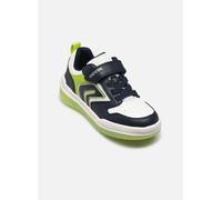 Geox - J BUZZERLIGHT BOY B Multicolore - Sneakers 26 Multicolore
