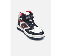 GEOX Scarpe Buzzerlight Bambino Blu Navy/bianco Blu Navy/bianco 30