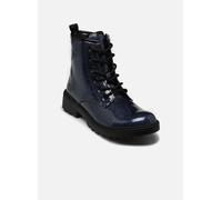 Geox - J Casey Girl A Blu - Stivaletti e tronchetti 38 Blu