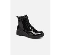 Geox - J Casey Girl A Nero - Stivaletti e tronchetti 28 Nero