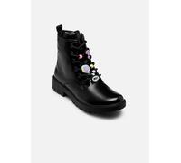 Geox - J Casey Girl A Nero - Stivaletti e tronchetti 29 Nero