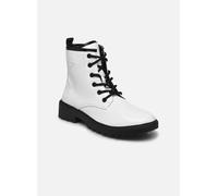 Geox - J Casey Girl B Bianco - Stivaletti e tronchetti 31 Bianco