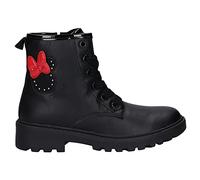 Geox J Casey Girl C, Stivaletti Bambine e ragazze, Nero (Black), 33 EU