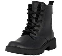 Geox J Casey Girl, Caviglia barca Bambine e ragazze, Blu (Dk Navy), 38 EU