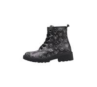 Geox J Casey Girl, Caviglia barca Bambine e ragazze, Nero (Black), 39 EU