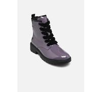 Geox - J Casey Girl D Viola - Stivaletti e tronchetti 34 Viola