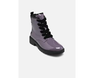 Geox - J Casey Girl D Viola - Stivaletti e tronchetti 34 Viola