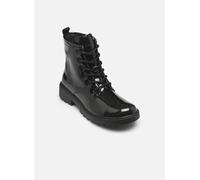 Geox - J CASEY GIRL G Nero - Stivaletti e tronchetti 38 Nero