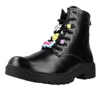 Geox - J Casey Girl A Nero - Stivaletti e tronchetti 30 Nero