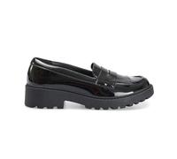 Geox J Casey Girl mocassino in vernice