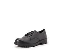 Geox J Casey Girl, Scarpe Bambine e ragazze, Nero (Black), 39 EU