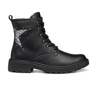 Geox - J CASEY GIRL G Nero - Stivaletti e tronchetti 33 Nero