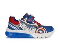 Geox - J Ciberdron Boy B Multicolore - Sneakers 33 Multicolore