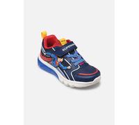 Geox - J CIBERDRON BOY D Blu - Sneakers 30 Blu