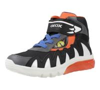 Geox J Ciberdron Boy D Scarpe da ginnasticaBambini e Ragazzi