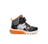 Sneakers Geox J Ciberdron Boy J46LBF 000BC C0039 S Nero 28
