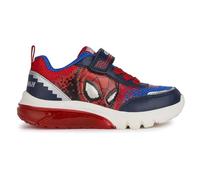 Geox Sneakers Ragazzo Colore Navy/rosso 34