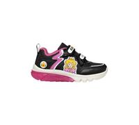 Sneakers Geox J Ciberdron Girl J46LPA 054FU C0922 S Nero 30