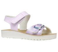 Geox J COSTAREI GI Sandal, LT Lilac, 30 EU