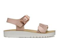 Geox J COSTAREI GI Sandal, LT Rose, 31 EU
