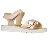 Geox J COSTAREI GI Sandal, LT Rose, 35 EU