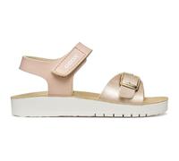 Geox J COSTAREI GI Sandal, LT Rose, 36 EU
