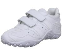 Geox J Crush M Sneakers Bambini e ragazzi, Bianco, 36 EU