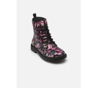 Geox - J Eclair Girl B Argento - Stivaletti e tronchetti 37 Argento