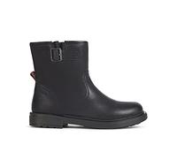 Geox J Eclair Girl B, Stivaletti Bambine e ragazze, Nero (Black), 38 EU