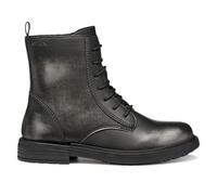 Geox J Eclair Girl, Stivale alla Caviglia, Grigio, 35 EU