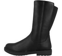 Geox J Eclair Girl E, Stivali Bambine e ragazze, Nero (Black C9999), 39 EU
