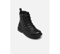 Geox J Eclair Girl A, Stivaletto, Black, 31 EU