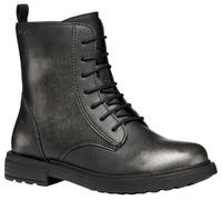 Geox J Eclair Girl, Stivale alla Caviglia, Grigio, 29 EU