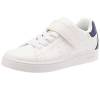 Geox Scarpe da ginnastica Eclyper Junior Bianco/Blu Navy Taglia 29