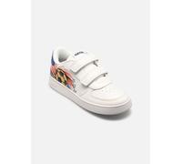 Geox - J Eclyper Boy J65LSD Bianco - Sneakers 25 Bianco