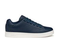 Geox J Eclyper Boy, Scarpe da Ginnastica, Blu Navy, 31 EU