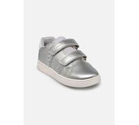 Geox - J Eclyper Girl A Argento - Sneakers 35 Argento