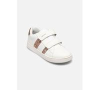 Geox - J Eclyper Girl A Bianco - Sneakers 33 Bianco
