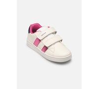 Geox - J Eclyper Girl A Bianco - Sneakers 35 Bianco
