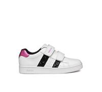 GEOX Scarpe Eclyper Bambina Bianco/nero Bianco/nero 30