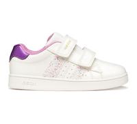 Geox - J Eclyper Girl A Bianco - Sneakers 31 Bianco