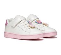 Geox - J Eclyper Girl J65LRF Bianco - Sneakers 30 Bianco