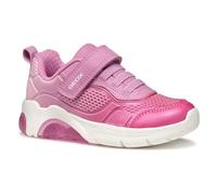 Geox J FADINLIGHT Girl C, Scarpe da Ginnastica, Pink/Fuchsia, 24 EU