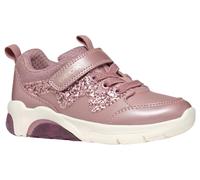 Geox J FADINLIGHT Girl D, Scarpe da Ginnastica, Old Rose, 24 EU
