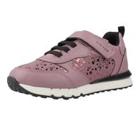 Geox J FASTICS Girl B - Scarpe da Ginnastica,