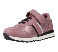 Geox J Fastics Girl B, Sneakers Bambine e ragazze, Rosa (Rose Smoke), 32 EU