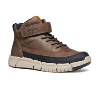 Geox J FLEXYPER Boy A, Stivaletto, Dk Brown, 34 EU