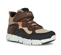 Geox J Flexyper Boy B Abx, Stivaletti Bambini e ragazzi, Chestnut Coffee, 29 EU