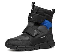 Geox J Flexyper Boy B Abx, Stivaletti Bambini e ragazzi, Dk Grey Royal, 41 EU