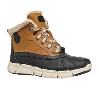 Geox J Flexyper Boy B Abx, Stivaletti Bambini e ragazzi, Dk Yellow Black Me50, 37 EU